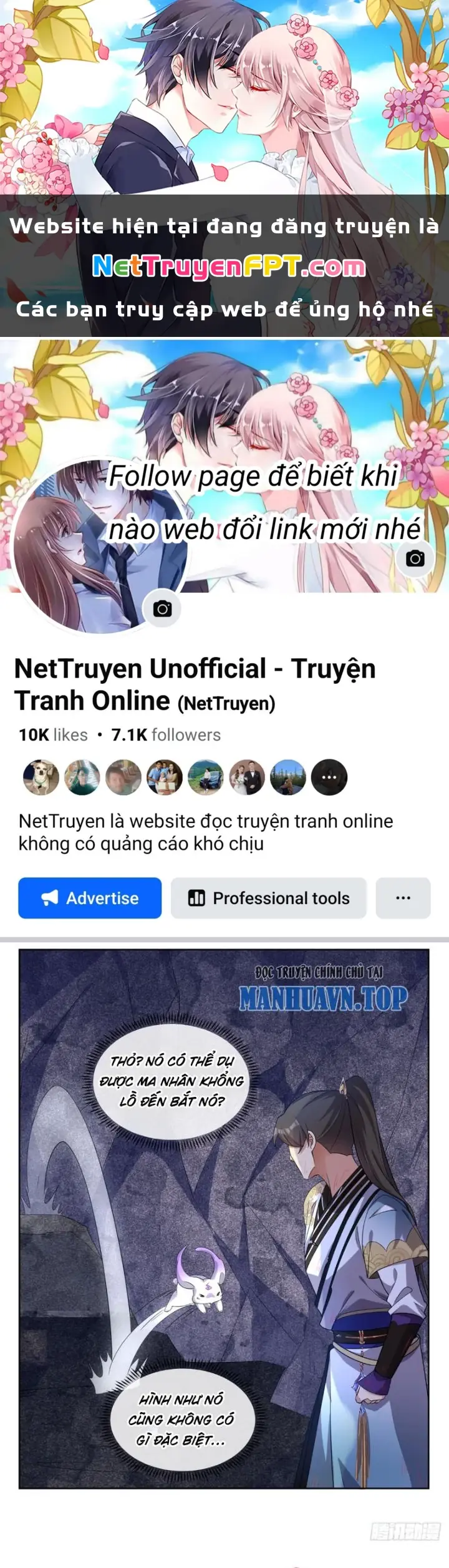 Ở Bên Cạnh Nữ Ma Đầu Chapter 11 - Trang 2