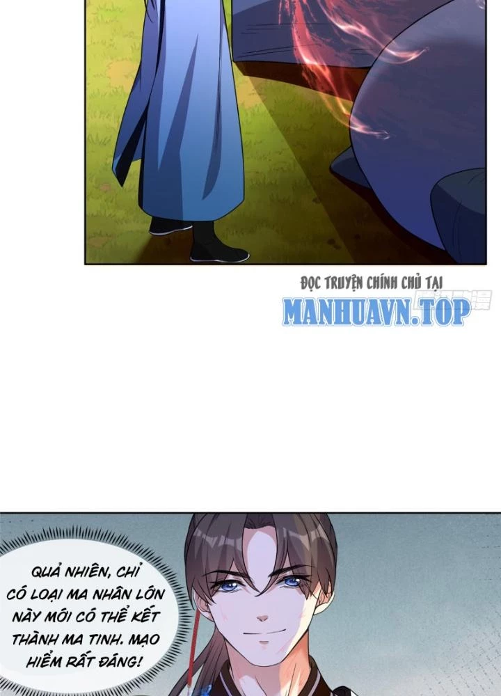 Ở Bên Cạnh Nữ Ma Đầu Chapter 11 - Trang 32