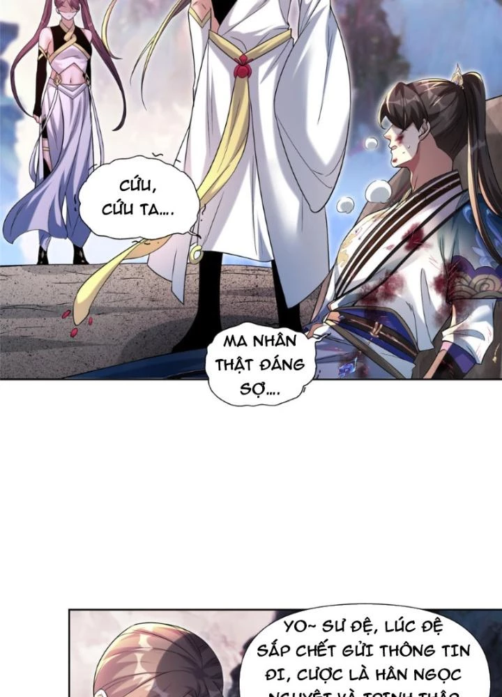 Ở Bên Cạnh Nữ Ma Đầu Chapter 12 - Trang 28
