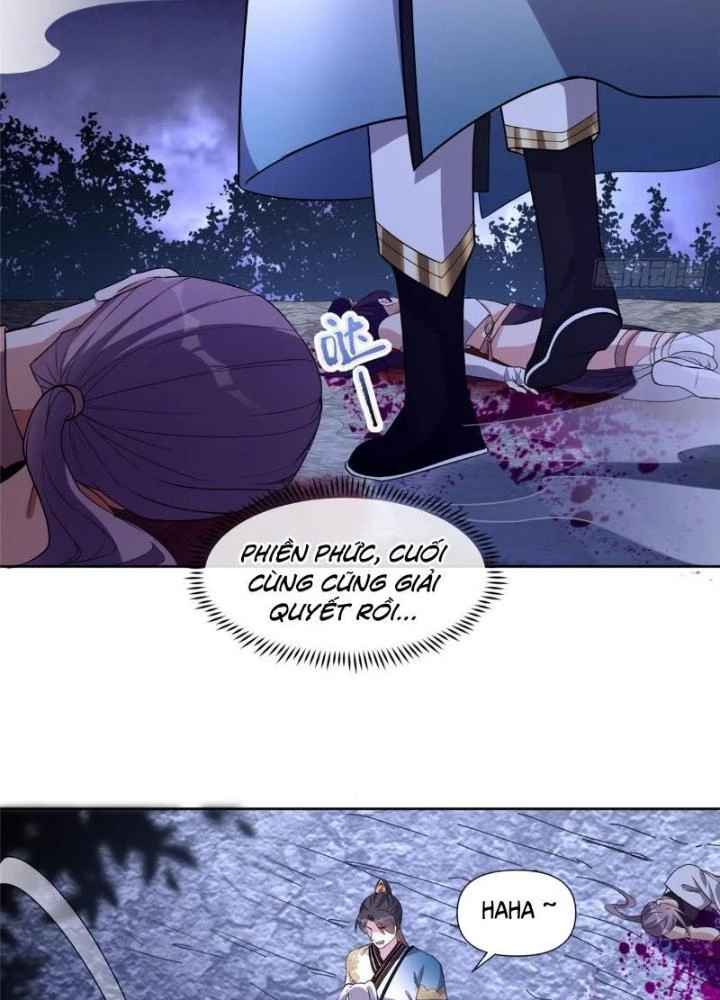 Ở Bên Cạnh Nữ Ma Đầu Chapter 13 - Trang 26