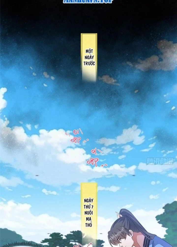 Ở Bên Cạnh Nữ Ma Đầu Chapter 13 - Trang 30