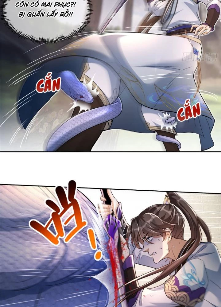Ở Bên Cạnh Nữ Ma Đầu Chapter 14 - Trang 12