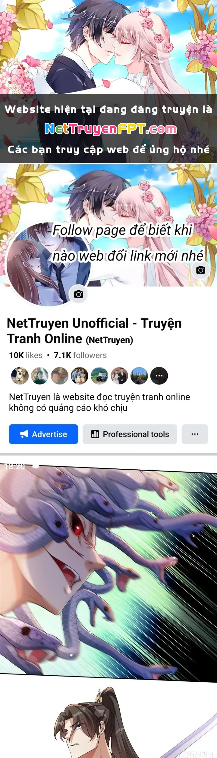 Ở Bên Cạnh Nữ Ma Đầu Chapter 14 - Trang 2