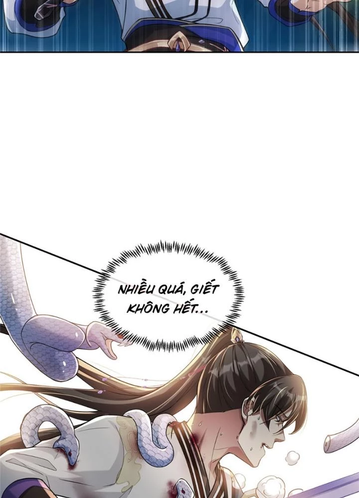 Ở Bên Cạnh Nữ Ma Đầu Chapter 14 - Trang 50