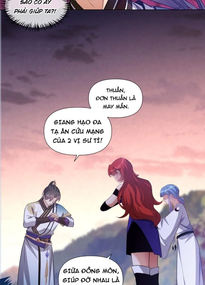 Ở Bên Cạnh Nữ Ma Đầu Chapter 15 - Trang 22