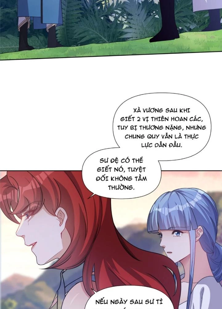 Ở Bên Cạnh Nữ Ma Đầu Chapter 15 - Trang 24