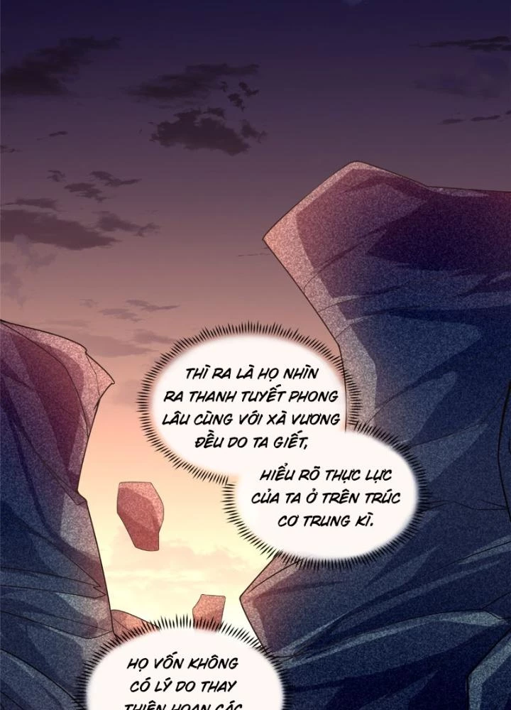 Ở Bên Cạnh Nữ Ma Đầu Chapter 15 - Trang 28