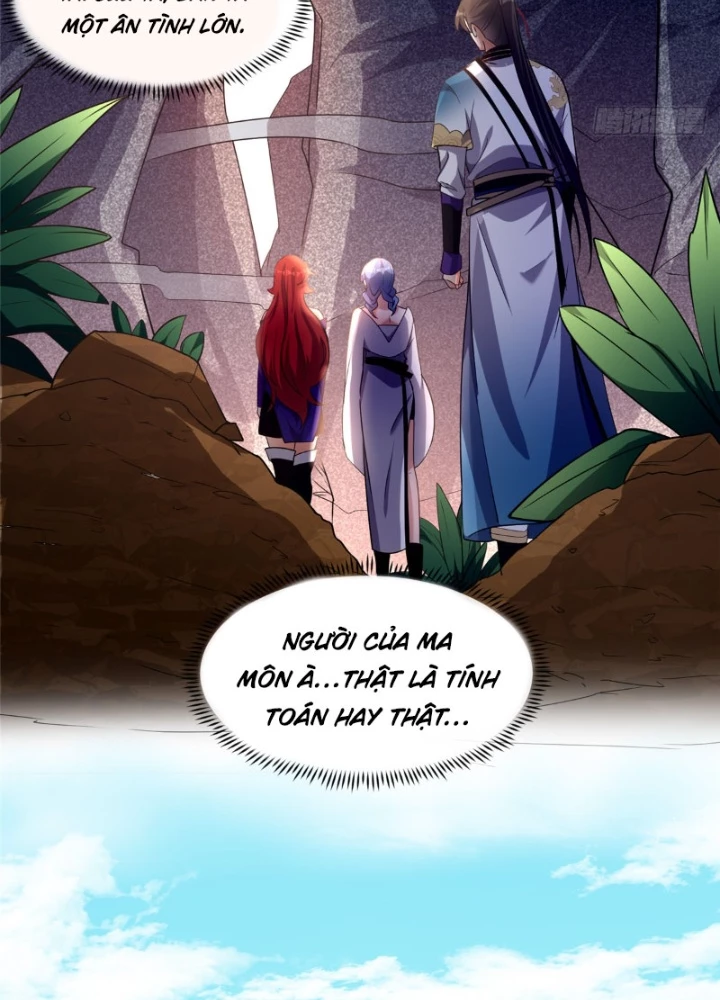 Ở Bên Cạnh Nữ Ma Đầu Chapter 15 - Trang 30