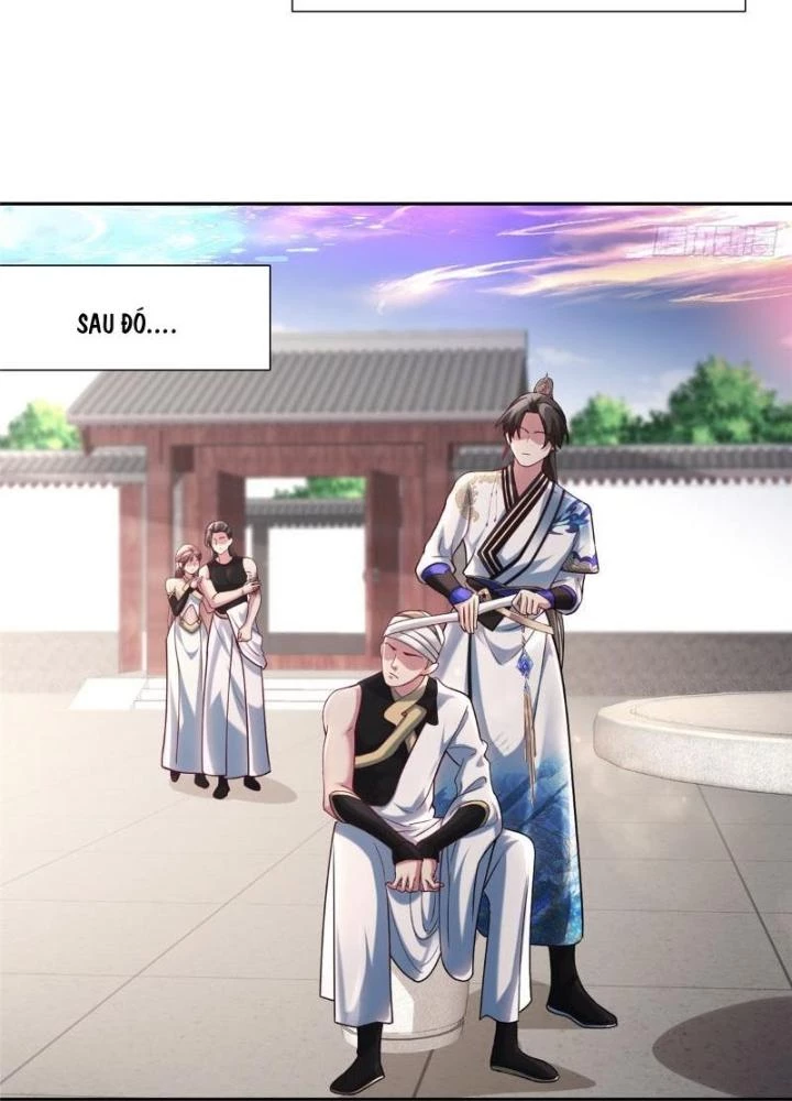 Ở Bên Cạnh Nữ Ma Đầu Chapter 16 - Trang 14