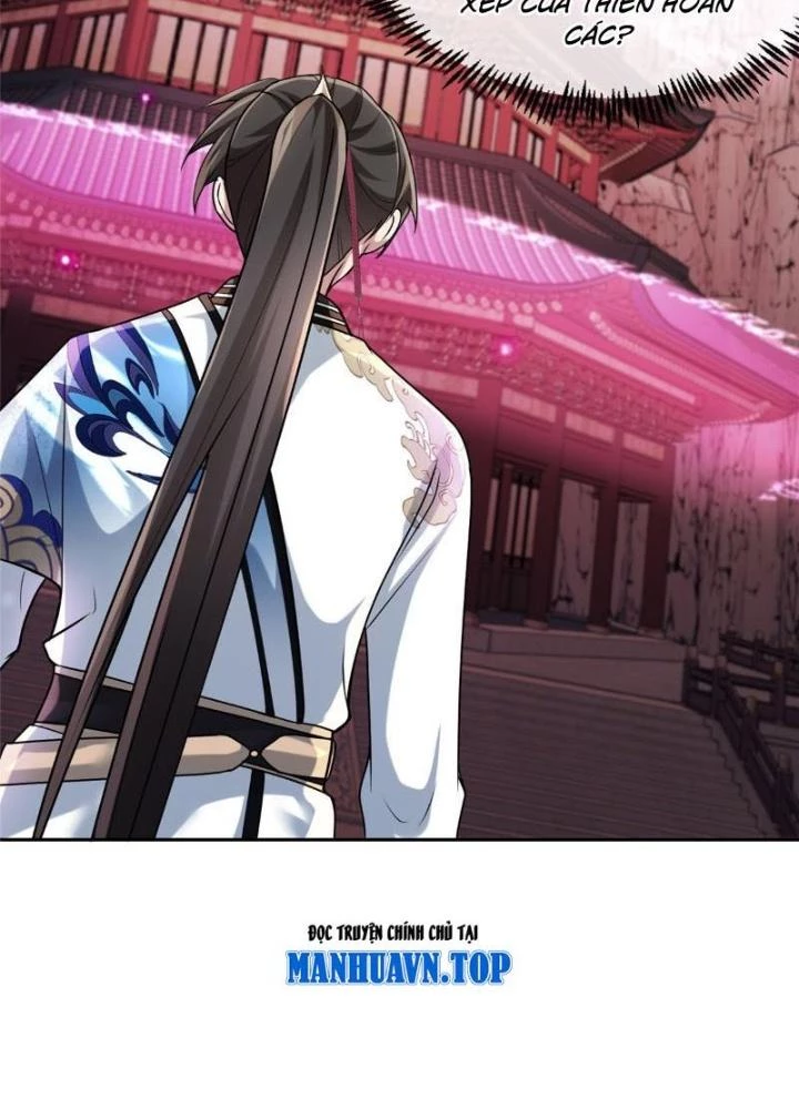 Ở Bên Cạnh Nữ Ma Đầu Chapter 16 - Trang 22