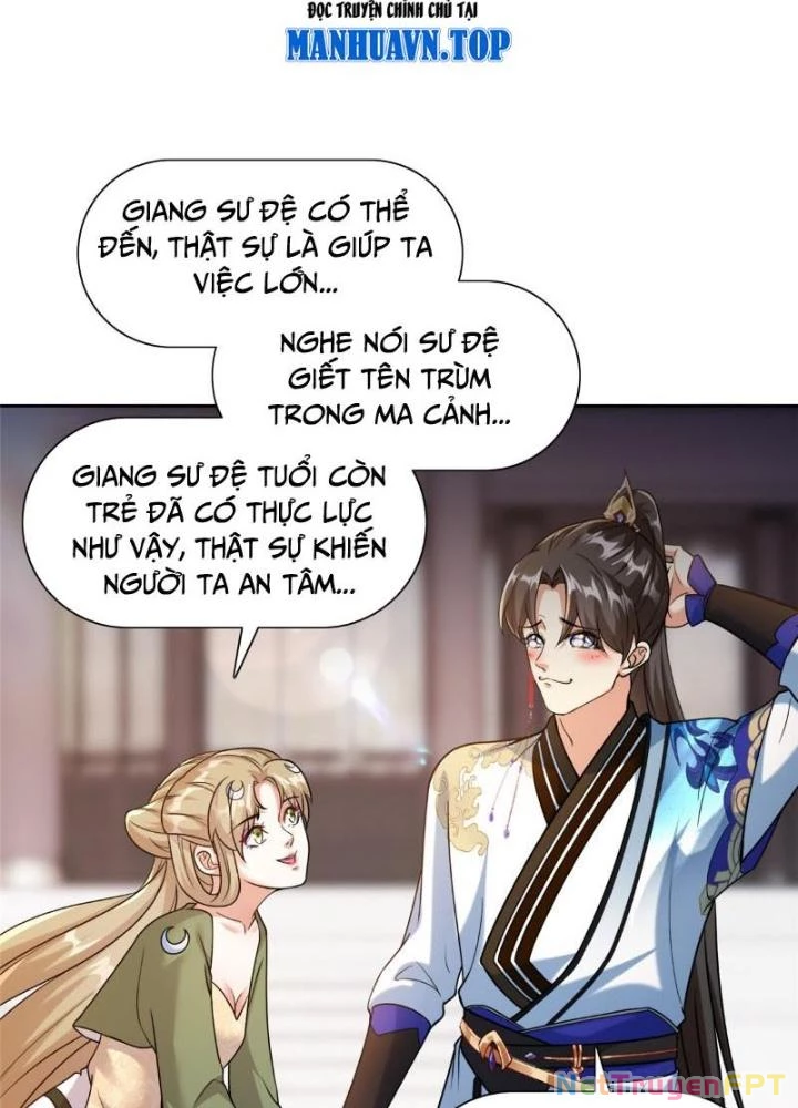 Ở Bên Cạnh Nữ Ma Đầu Chapter 16 - Trang 28