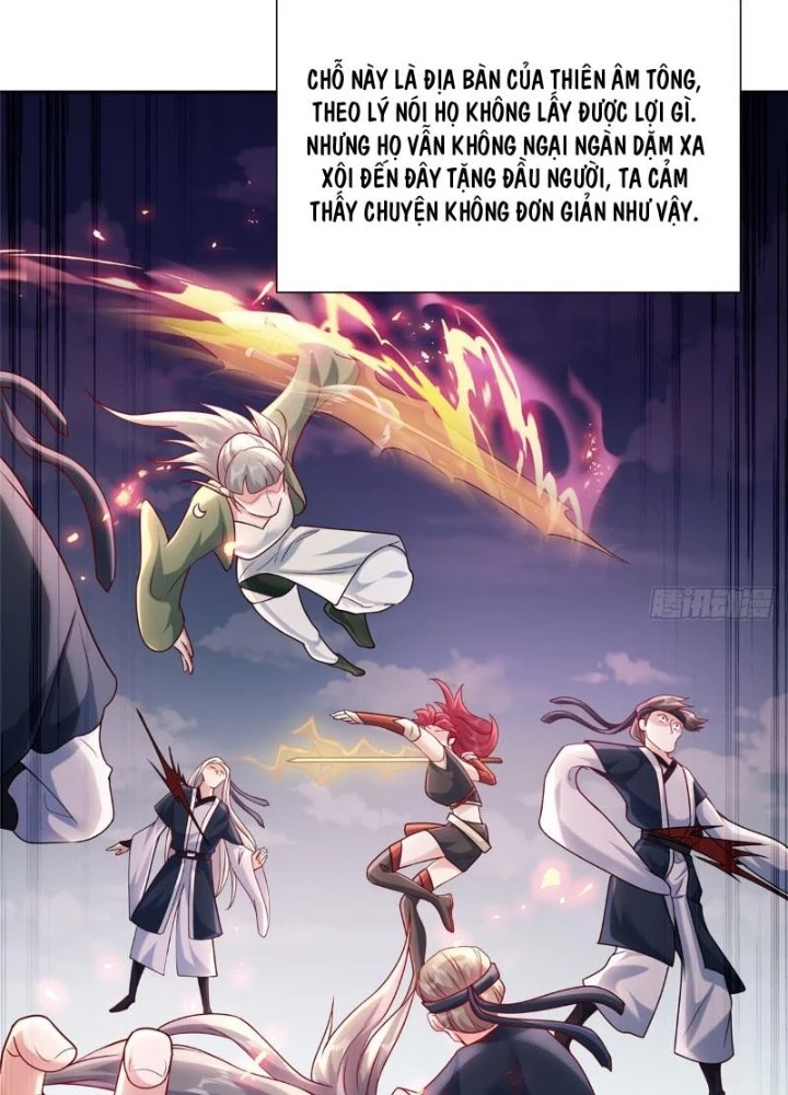 Ở Bên Cạnh Nữ Ma Đầu Chapter 16 - Trang 8