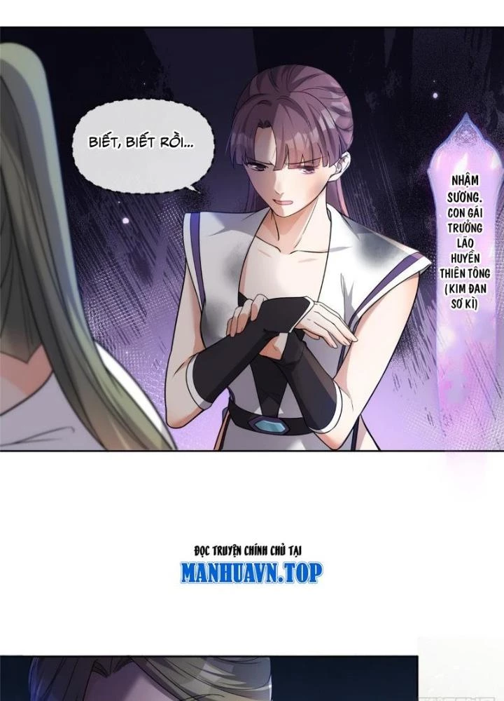 Ở Bên Cạnh Nữ Ma Đầu Chapter 17 - Trang 14