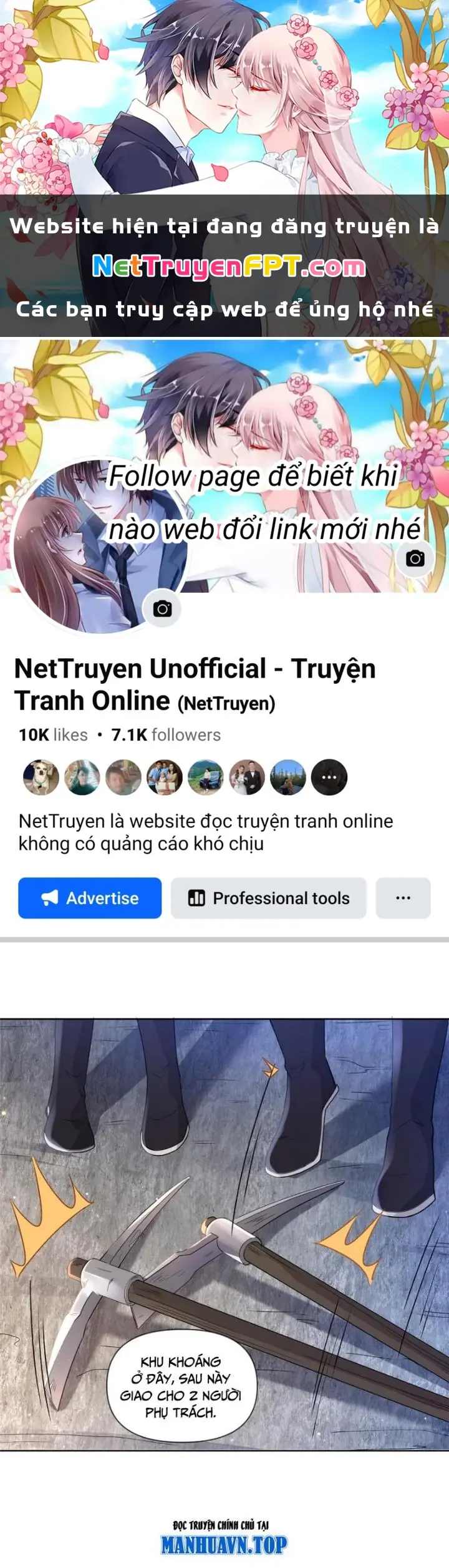 Ở Bên Cạnh Nữ Ma Đầu Chapter 17 - Trang 2
