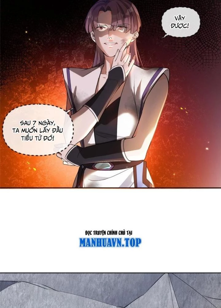 Ở Bên Cạnh Nữ Ma Đầu Chapter 17 - Trang 20