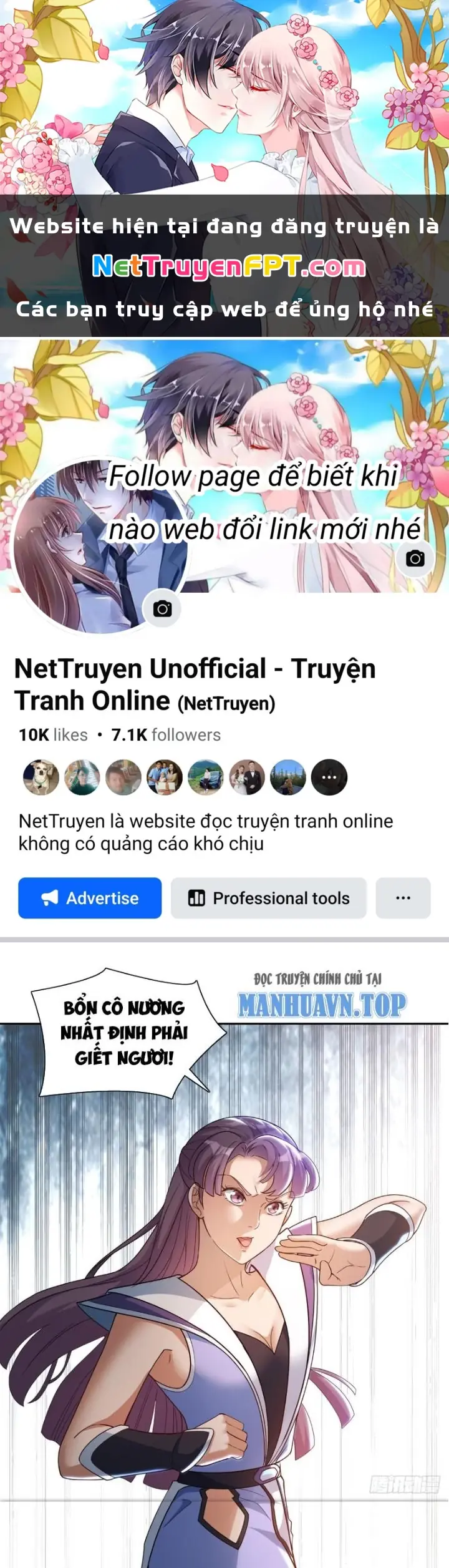Ở Bên Cạnh Nữ Ma Đầu Chapter 18 - Trang 2