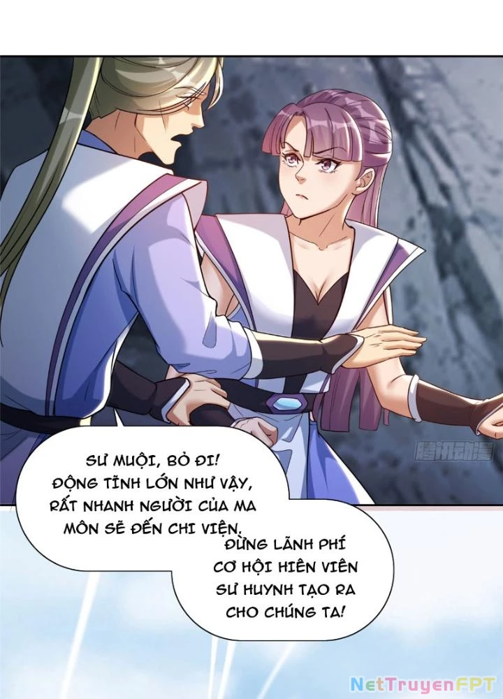 Ở Bên Cạnh Nữ Ma Đầu Chapter 18 - Trang 4