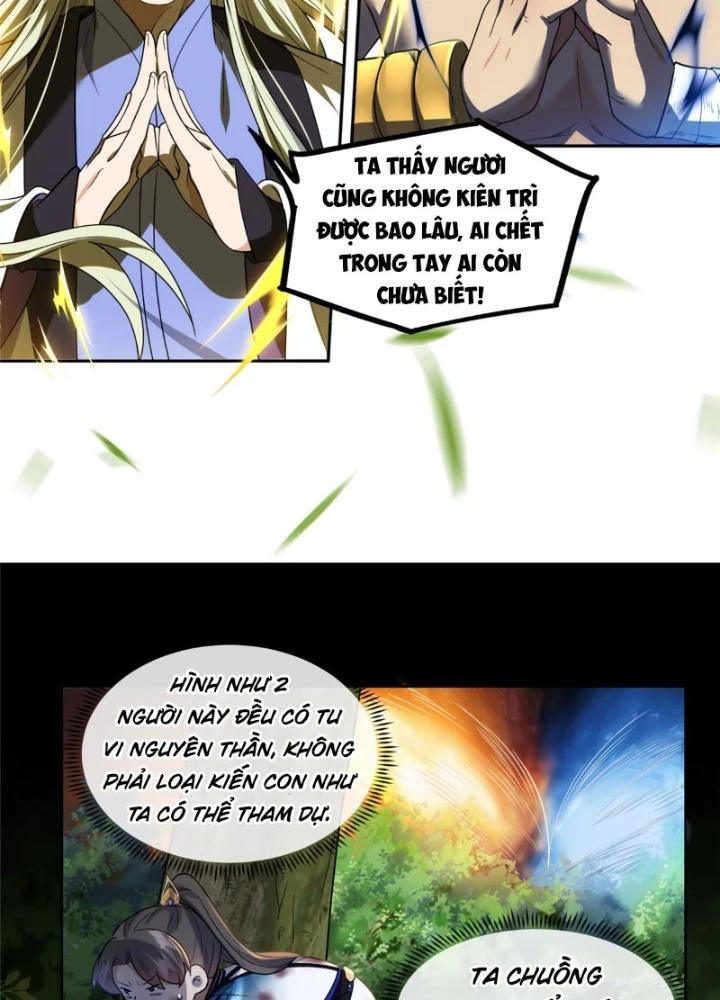 Ở Bên Cạnh Nữ Ma Đầu Chapter 19 - Trang 14