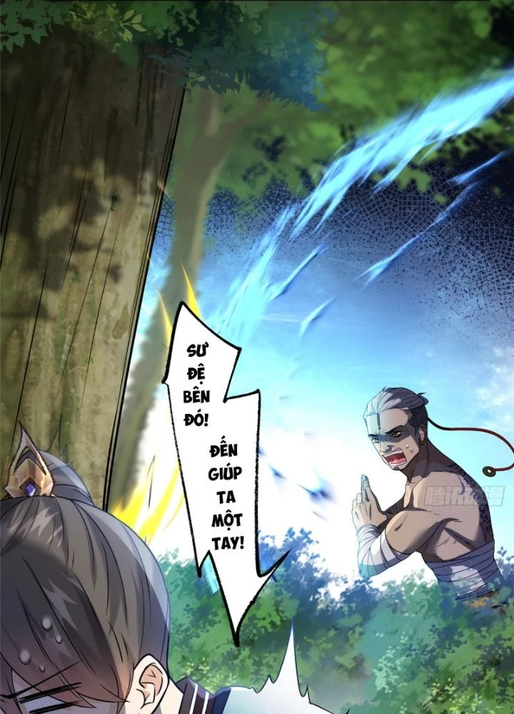 Ở Bên Cạnh Nữ Ma Đầu Chapter 19 - Trang 16