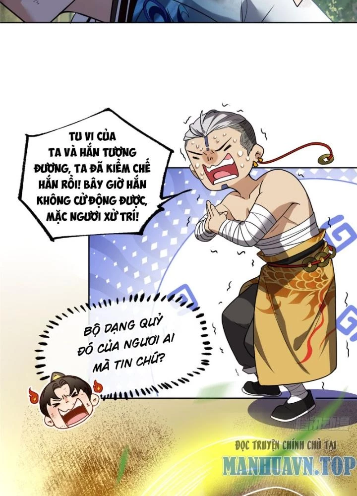 Ở Bên Cạnh Nữ Ma Đầu Chapter 19 - Trang 18