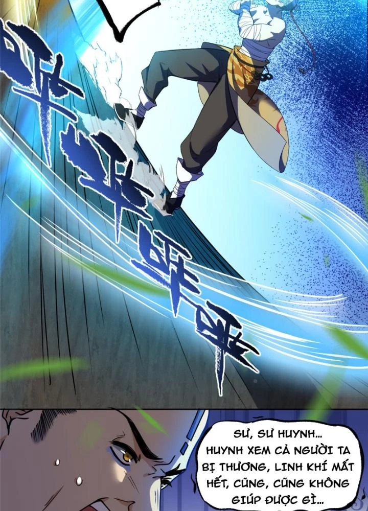 Ở Bên Cạnh Nữ Ma Đầu Chapter 19 - Trang 22