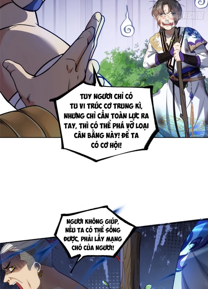Ở Bên Cạnh Nữ Ma Đầu Chapter 19 - Trang 24