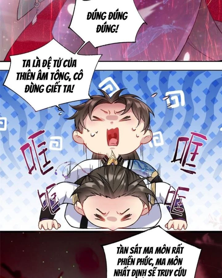 Ở Bên Cạnh Nữ Ma Đầu Chapter 2 - Trang 20