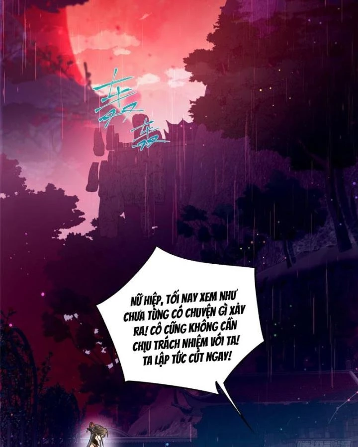 Ở Bên Cạnh Nữ Ma Đầu Chapter 2 - Trang 6
