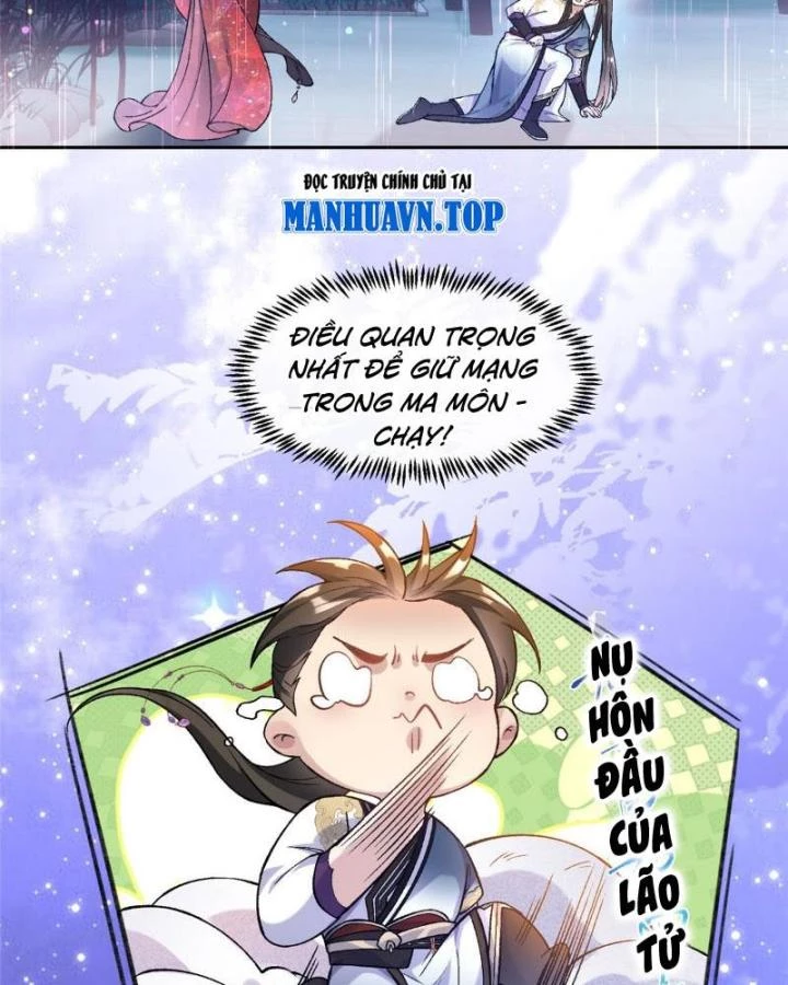 Ở Bên Cạnh Nữ Ma Đầu Chapter 2 - Trang 8