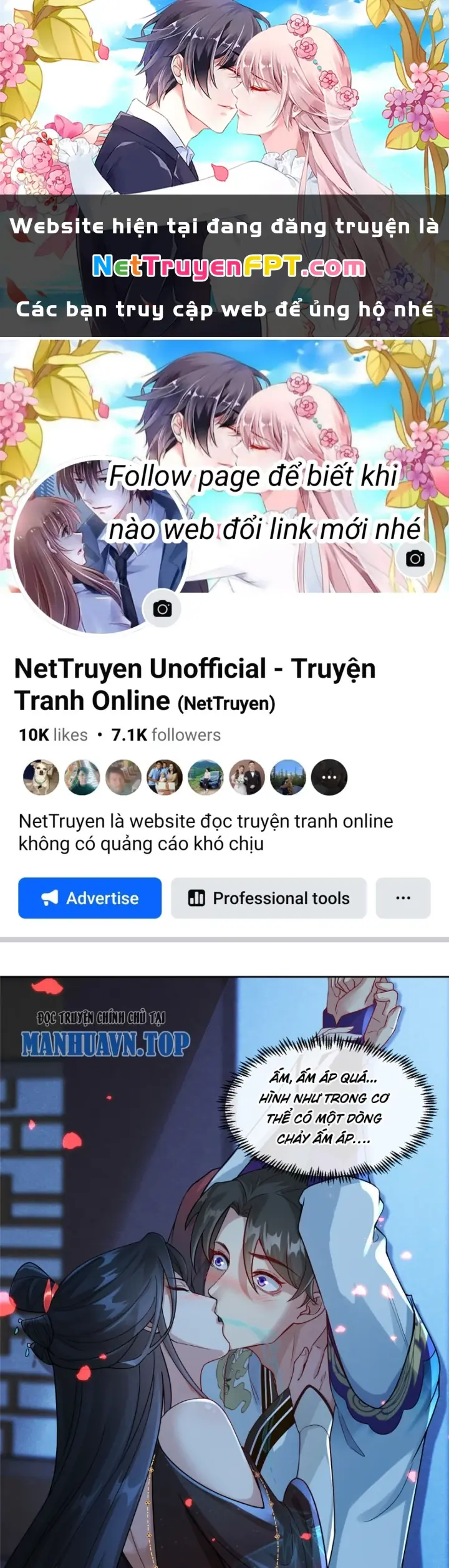 Ở Bên Cạnh Nữ Ma Đầu Chapter 20 - Trang 2