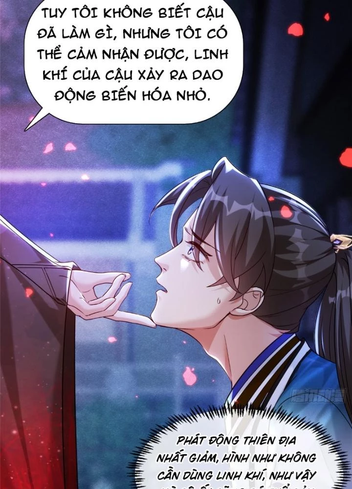 Ở Bên Cạnh Nữ Ma Đầu Chapter 20 - Trang 24
