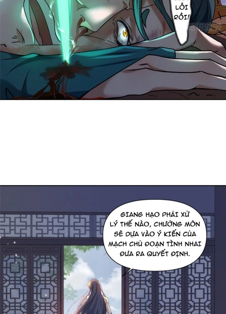 Ở Bên Cạnh Nữ Ma Đầu Chapter 21 - Trang 34