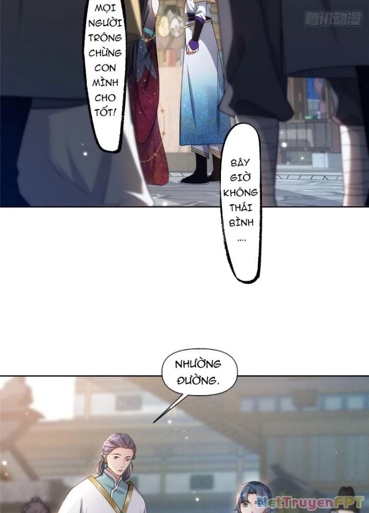 Ở Bên Cạnh Nữ Ma Đầu Chapter 23 - Trang 22