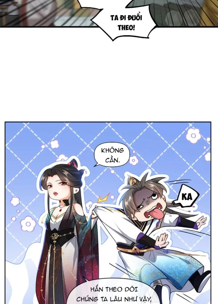 Ở Bên Cạnh Nữ Ma Đầu Chapter 23 - Trang 40