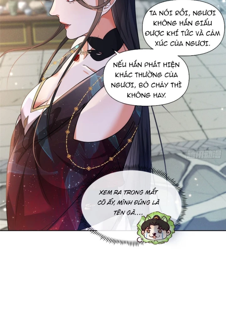 Ở Bên Cạnh Nữ Ma Đầu Chapter 23 - Trang 44