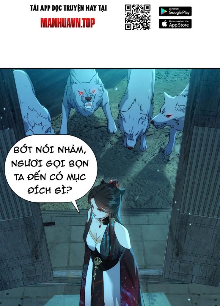 Ở Bên Cạnh Nữ Ma Đầu Chapter 24 - Trang 22
