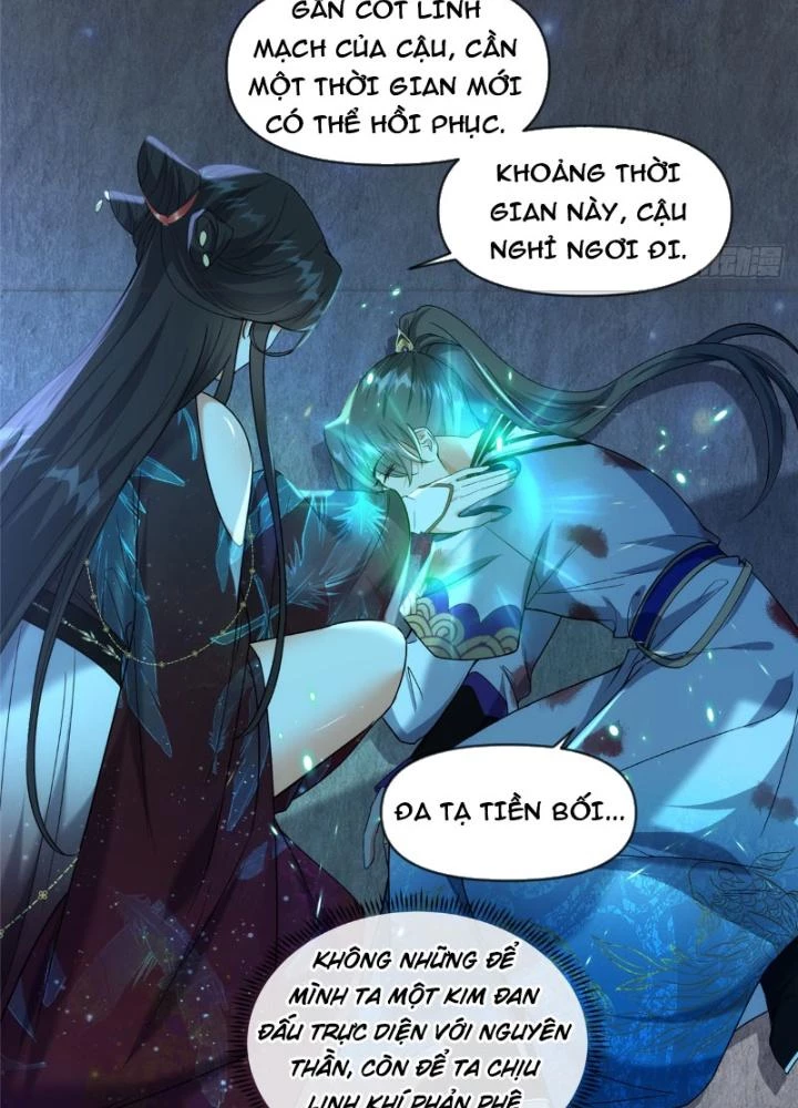 Ở Bên Cạnh Nữ Ma Đầu Chapter 29 - Trang 12