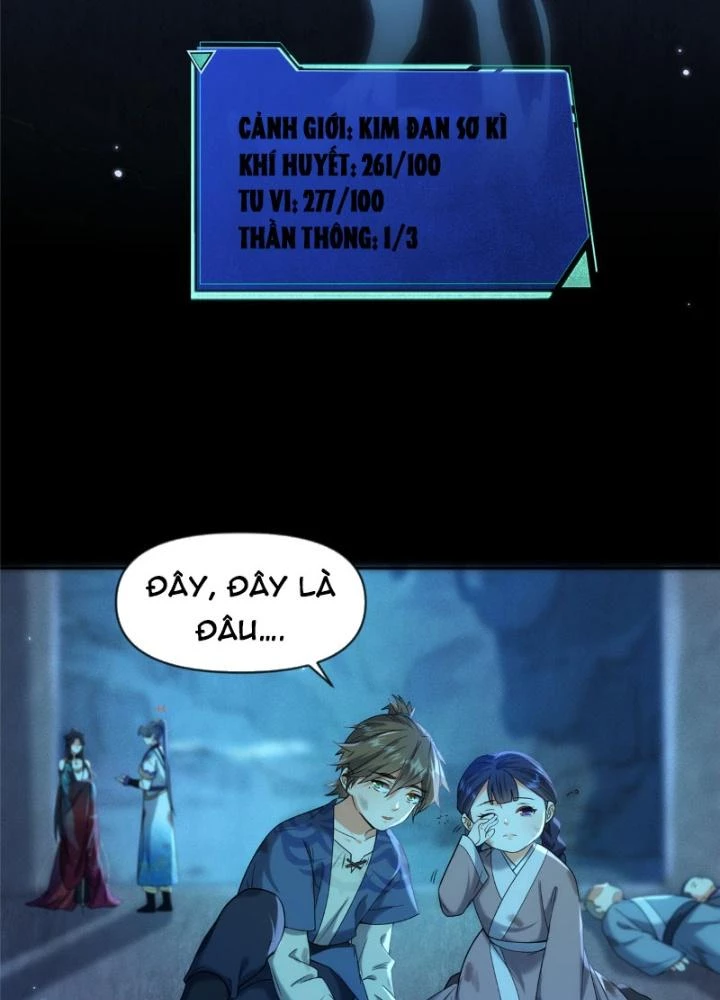 Ở Bên Cạnh Nữ Ma Đầu Chapter 29 - Trang 20