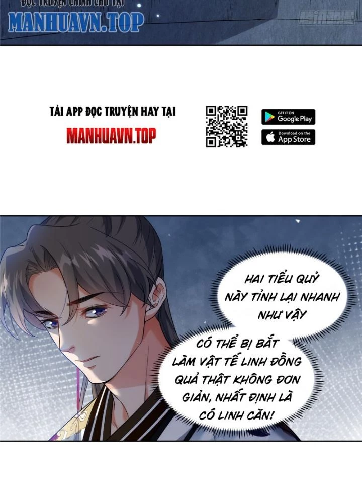 Ở Bên Cạnh Nữ Ma Đầu Chapter 29 - Trang 22