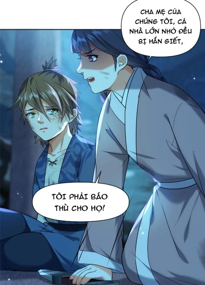 Ở Bên Cạnh Nữ Ma Đầu Chapter 29 - Trang 32
