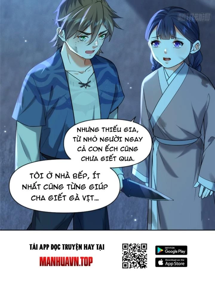 Ở Bên Cạnh Nữ Ma Đầu Chapter 29 - Trang 36