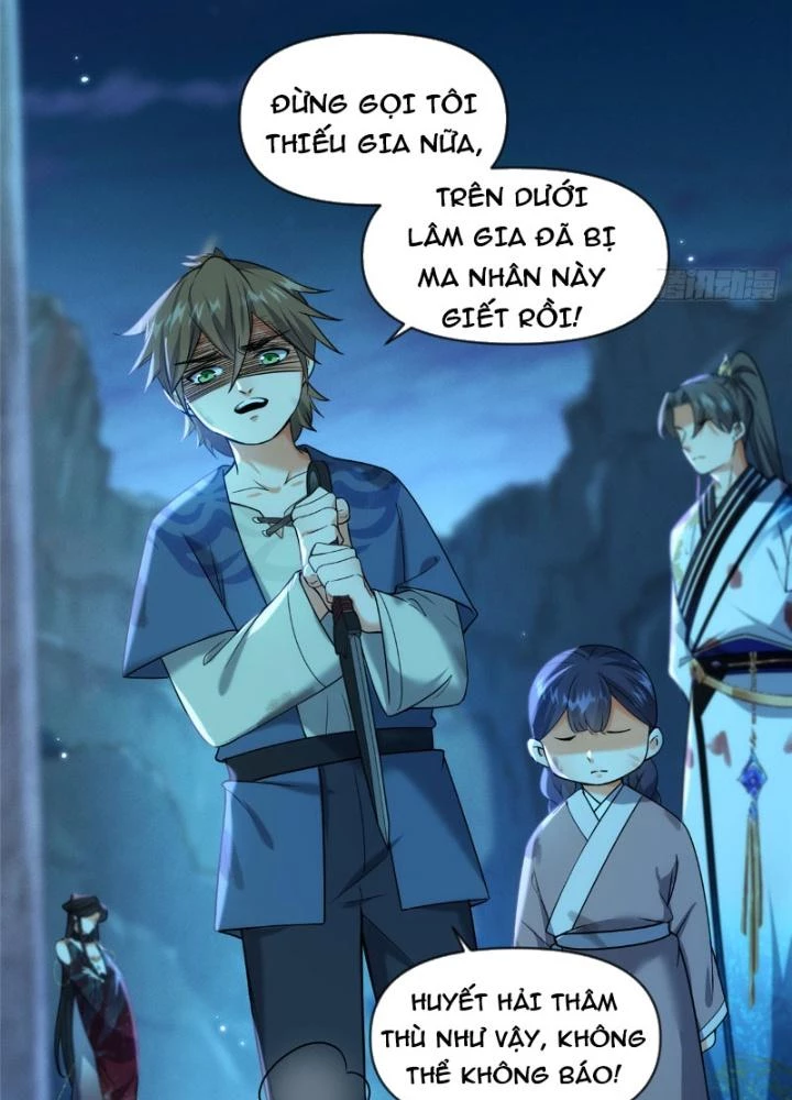 Ở Bên Cạnh Nữ Ma Đầu Chapter 29 - Trang 38