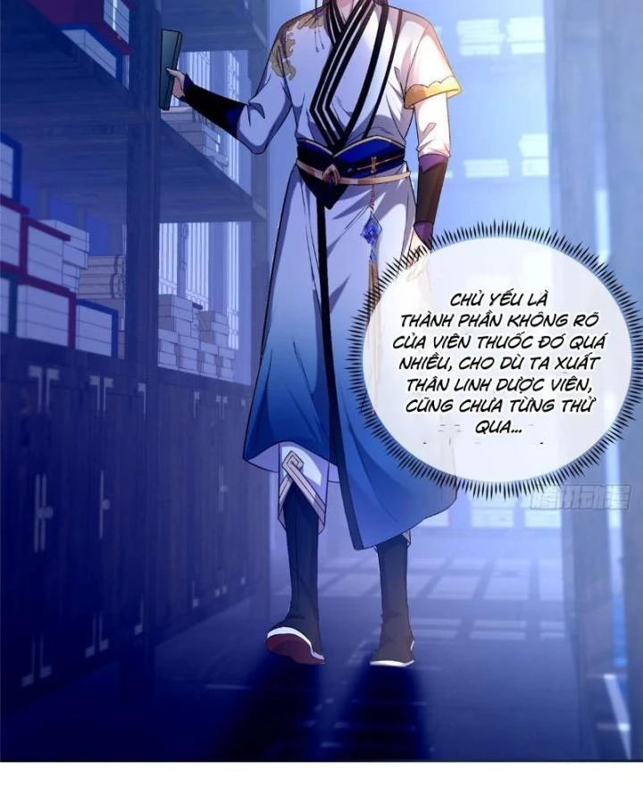 Ở Bên Cạnh Nữ Ma Đầu Chapter 3 - Trang 38