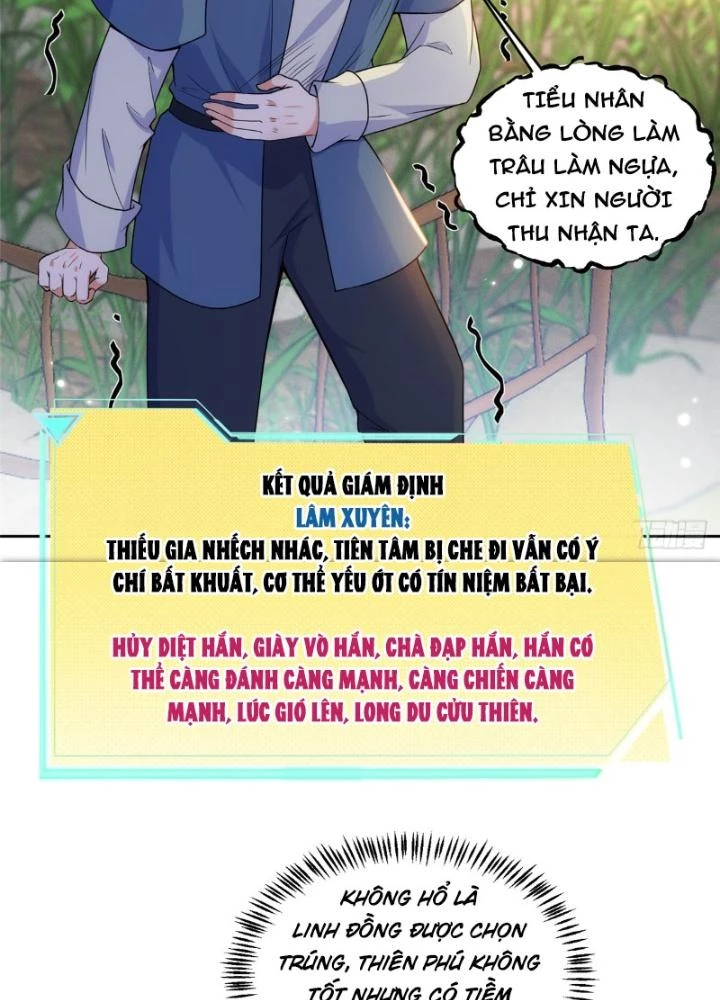 Ở Bên Cạnh Nữ Ma Đầu Chapter 30 - Trang 12