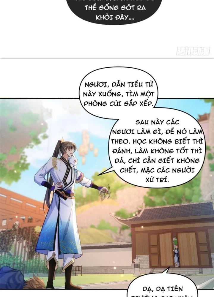 Ở Bên Cạnh Nữ Ma Đầu Chapter 30 - Trang 26