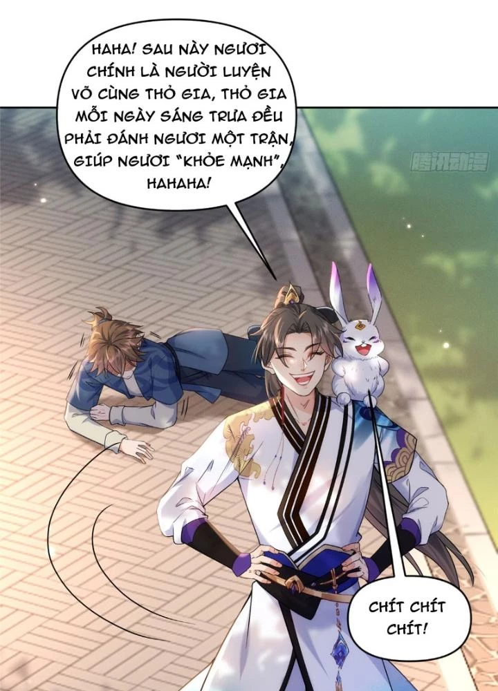 Ở Bên Cạnh Nữ Ma Đầu Chapter 30 - Trang 28