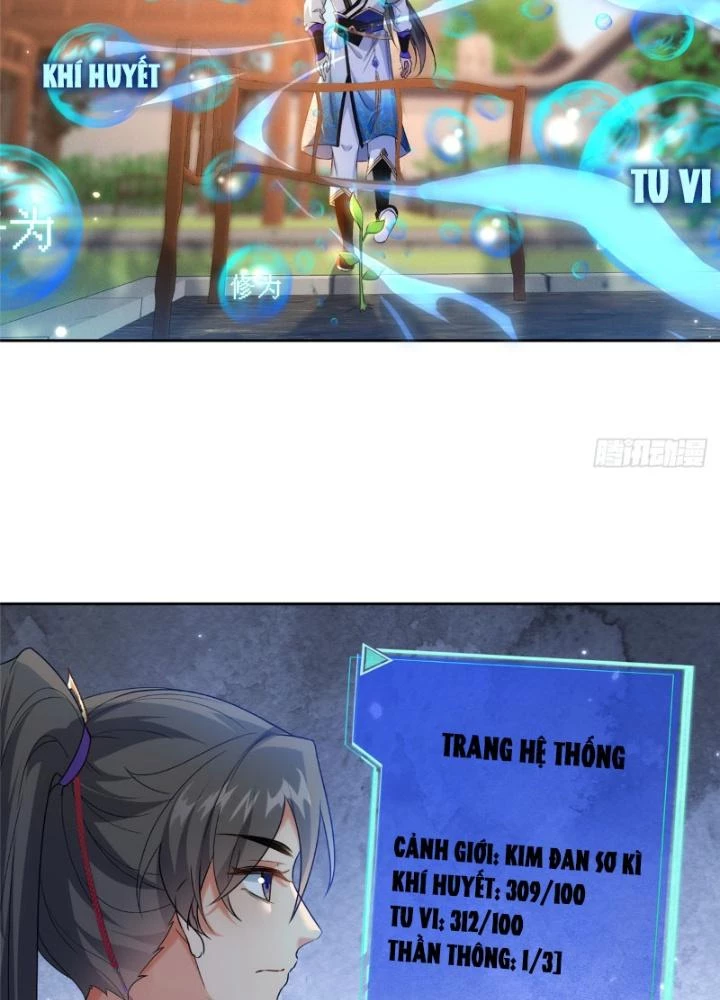 Ở Bên Cạnh Nữ Ma Đầu Chapter 30 - Trang 36