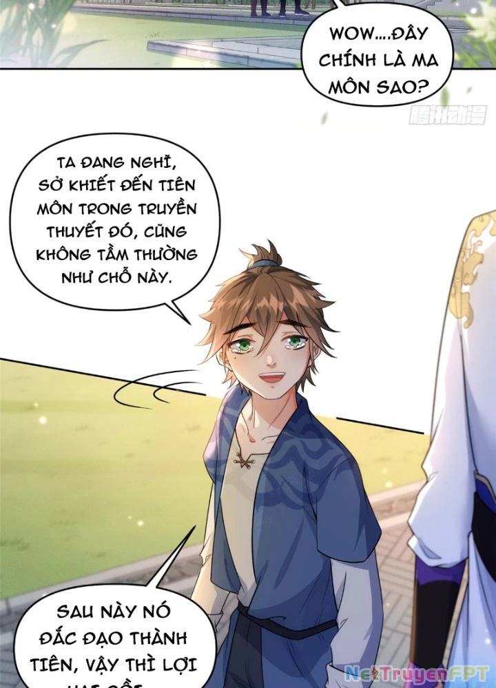 Ở Bên Cạnh Nữ Ma Đầu Chapter 30 - Trang 6