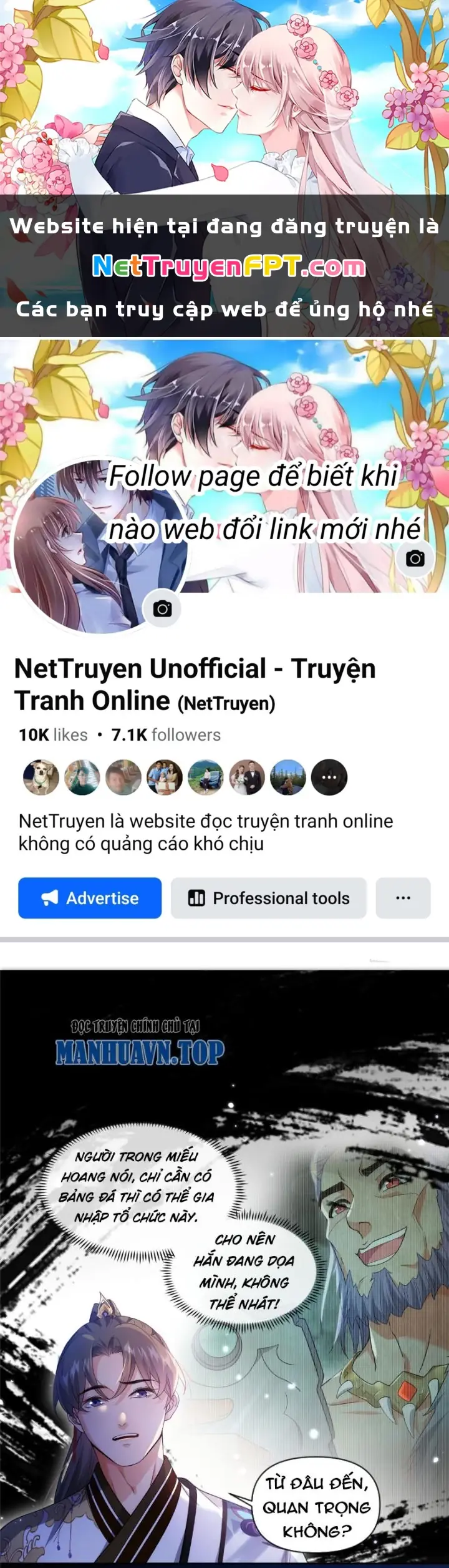 Ở Bên Cạnh Nữ Ma Đầu Chapter 31 - Trang 2