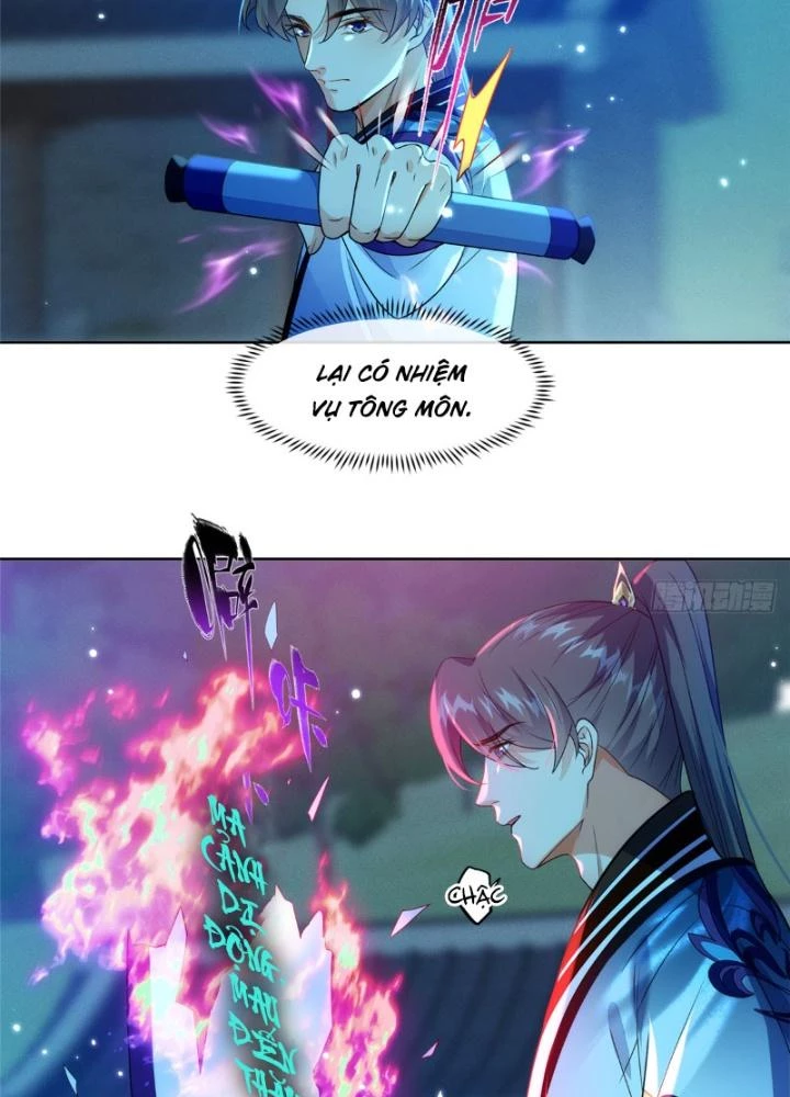 Ở Bên Cạnh Nữ Ma Đầu Chapter 31 - Trang 22